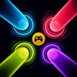 Symbol von Finger Arena: 2-8 Player Games
